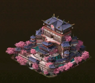 Castillo Aozora