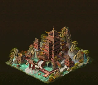 Torre del Crepúsculo de Otoño