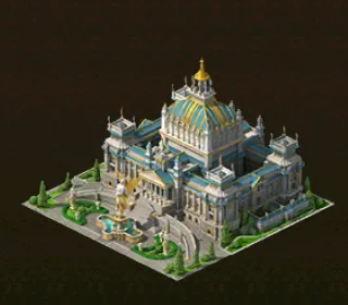 Castillo Bonaparte - Palacio