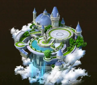 Templo Celestial - Rafael