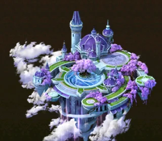Templo Celestial - Zadkiel