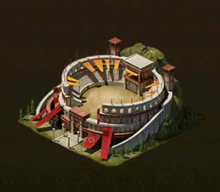 Coliseo de Roma - Duelo
