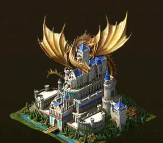 Castillo de Edimburgo - Bosque
