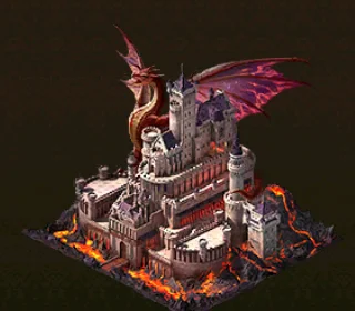 Castillo de Edimburgo - Volcán