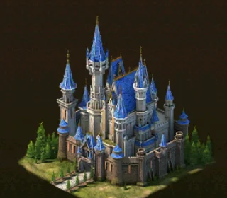 Castillo Enameled
