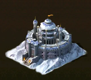 Fortaleza de Hielo (14 Días)
