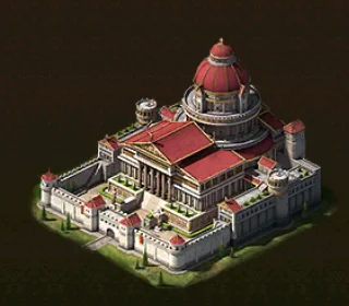 Castillo Sagrado Romano