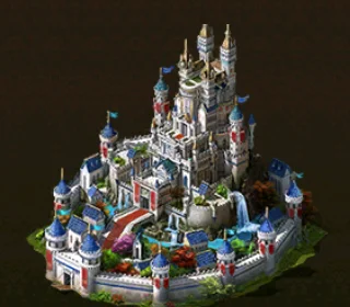 Castillo Triunfal Sagrado