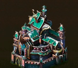 Castillo de Jade (14 días)