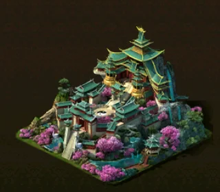 Templo Lingshan