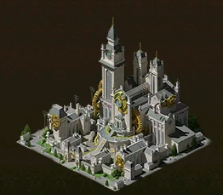 Era de la Resurrección - Torre del Reloj