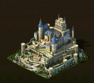 Castillo de Segovia (30 días)