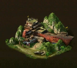 Isla Calavera (30 Días)