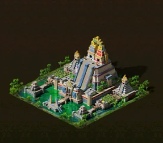 Tenochtitlan - Primera Luz