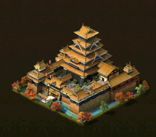 Castillo Tsutsujigasaki