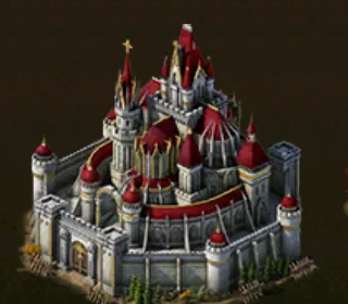 Castillo Legendario de Guerra