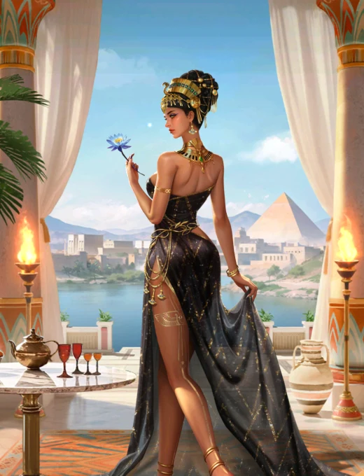Nefertiti