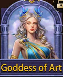 Diosa del Arte