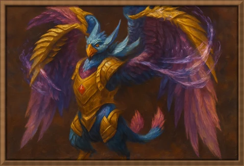 Pájaro de Huracán
