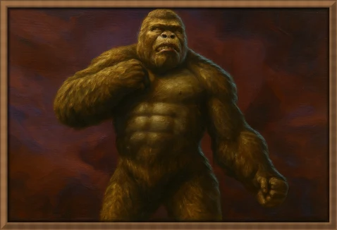 ¡Kong!