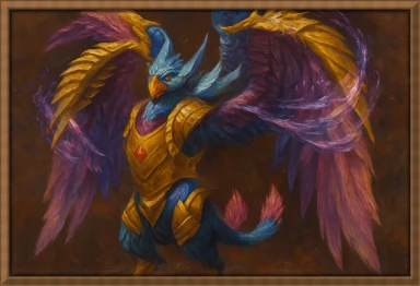 Pájaro de Huracán