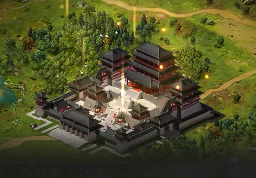 Ciudad Famosa de China