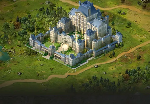 Ciudad Famosa de Francia