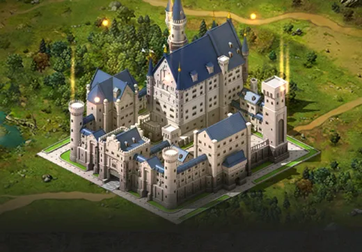 Ciudad Famosa de Alemania