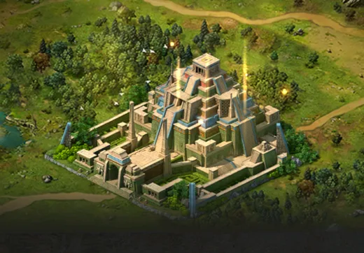 Ciudad Famosa Maya