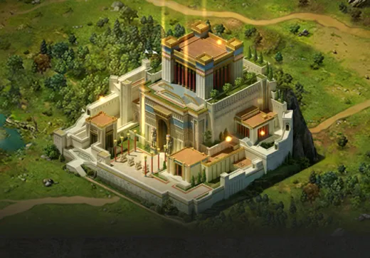 Ciudad Famosa de Persia