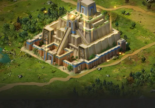 Ciudad Famosa de Sumer