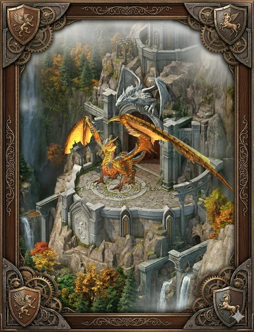 Acantilado del Dragón