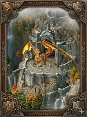 Acantilado del Dragón