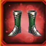 Botas del Oficial de Campamento de Arqueros