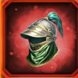Conjunto del Oficial de Campamento de Arqueros