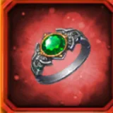 Anillo del Oficial de Campamento de Arqueros