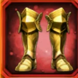 Botas del Oficial de Torre de Arqueros