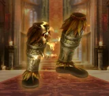 Botas Aztecas