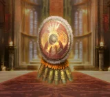 Escudo Redondo Azteca