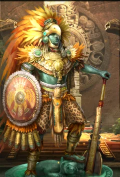 Conjunto Azteca