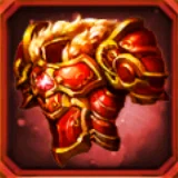Armadura Valiente de Ares