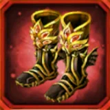 Botas Valientes de Dragón