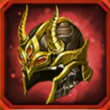 Casco Valiente de Dragón