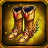 Botas Valientes del Rey