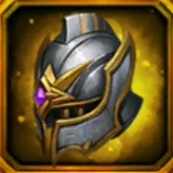 Casco Valiente del Rey