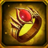 Anillo Valiente del Rey