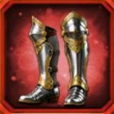 Botas Dominantes de Apolo