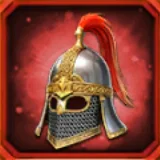 Casco Dominante de Apolo