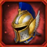 Casco Imperial Dominante