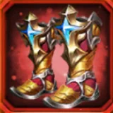 Botas Aqueménidas Intrépidas
